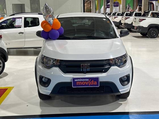 FIAT MOBI 1.0 EVO FLEX LIKE. MANUAL